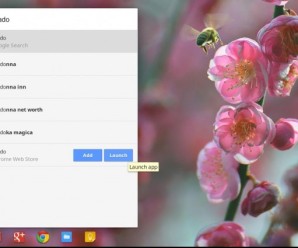 Chrome vai permitir a execução de web apps sem a necessidade de instalação