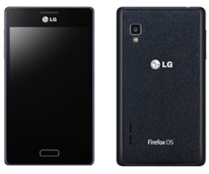 E o FirefoxOS chega ao Brasil com o LG Fireweb