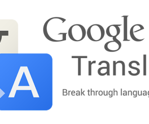 Google translate ganha nova interface