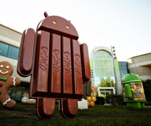 Kit Kat após 3 meses de seu lançamento está em somente 1,8% dos dispositivos Android