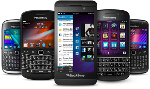 BlackBerry fornecerá subsídios para que rivais gerenciem também os seus smartphones