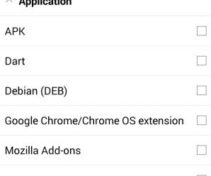 Desbloqueando as restrições de arquivos nas transferências do Bluetooth com o Xposed