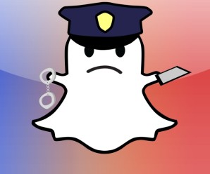 Polícia britânica é a primeira com presença no Snapchat e de forma bem pouco agressiva