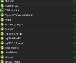 Monitorando a carga de cada aplicativo na sua CPU com o aplicativo CPU MONITOR