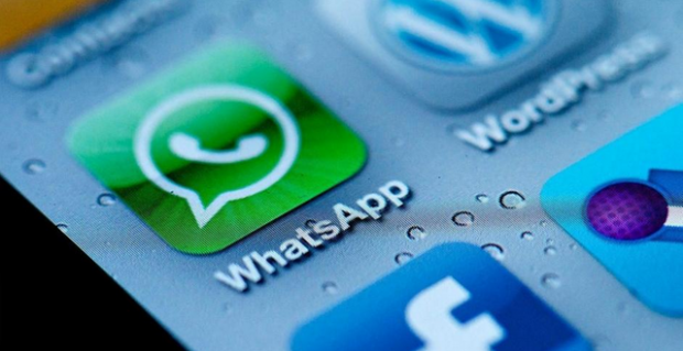 Whatsapp no Smartphone