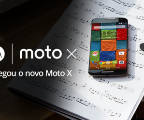 Hangout sobre o novo Moto X