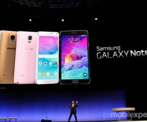 Infográfico mostra os recursos do novo Galaxy Note 4