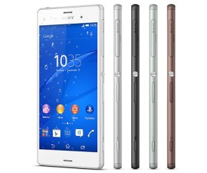 Sony lança uma série de vídeos da sua campanha do Xperia Z3 no Youtube