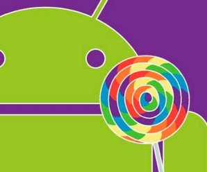 E finalmente o Android Lollipop é oficialmente apresentado pelo Google