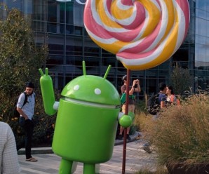 Possível lista de dispositivos que receberão o Android 5.1 Lollipop