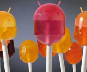 3 de novembro pode ser o dia do Android Lollipop