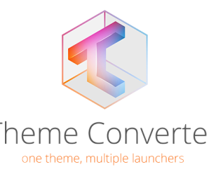 Converta temas de outros launchers para o seu preferido usando o Theme Converter no Android