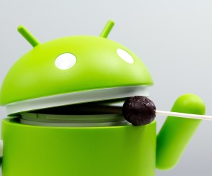 Já estão disponíveis o changelog e as imagens para o Android Lollipop 5.1