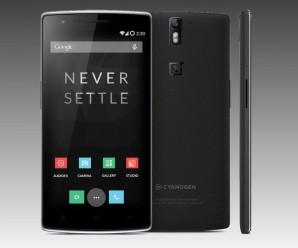 Cyanogen 13 traz o Android Marshmallow para o OnePlus One