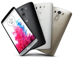 O LG G3 irá receber o Android 5.0 Lollipop até o final de 2014 ( já há imagens vazadas )