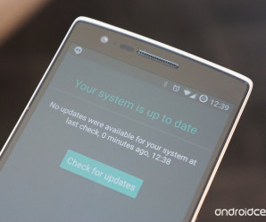 O OnePlus One recebe uma atualização para resolver problemas com o WiFi
