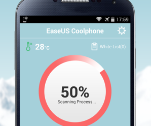 Controle o aquecimento da sua bateria no Android com EaseUS Coolphone