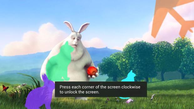 MX Player em ação no Android