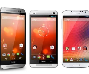 O HTC One (M7) recebe a atualização OTA para o Android Lollipop