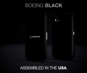 A Boeing se liga a  BlackBerry para ajudá-la na implementação do seu  smartphone seguro para o mercado militar