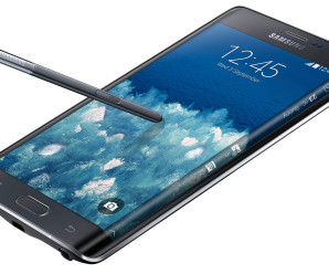 Vídeos do Galaxy Note Edge e do Galaxy Note 4 rodando o Android 5.0.1 Lollipop