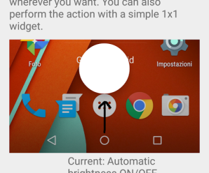 O app Gesture Tweaks permite modificar as configurações de gestos para acesso ao Google Now