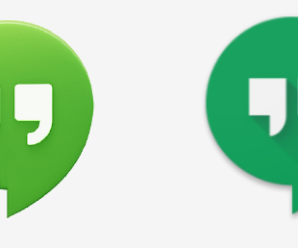 A possível nova atualização do Hangouts terá o visual baseado no Material Design