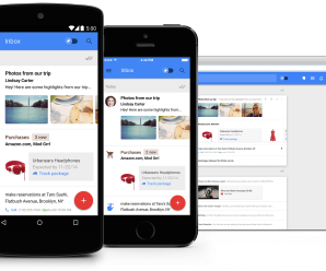 O Google envia os últimos convites para o Inbox no ano de 2014