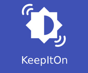 O KeepItOn lhe ajuda a manter a tela do seu Android ligada por mais tempo