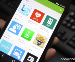 Microsoft disponibiliza sua suite de aplicativos MSN para o Android