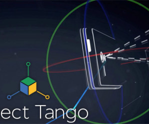 Desenvolvedores selecionados recebem email para adquirir o Kit do Project Tango