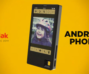 A Kodak anuncia que irá lançar um smartphone na CES 2015