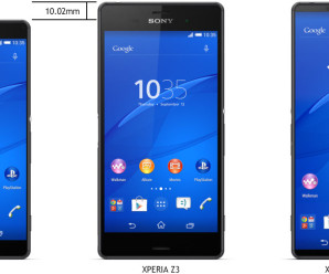 Rumores sobre o Sony Xperia Z4 incluindo renderizações do dispositivo