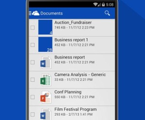 OneDrive  agora conta com notificações push para arquivos e pastas compartilhadas