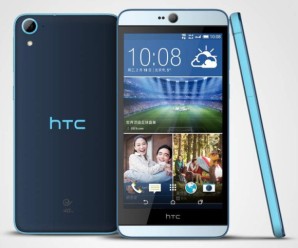 A HTC anuncia o HTC Desire 826