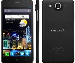 A Palm pode voltar em um smartphone da Alcatel OneTouch