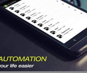 Automatize o seu smartphone com o Droid Automation