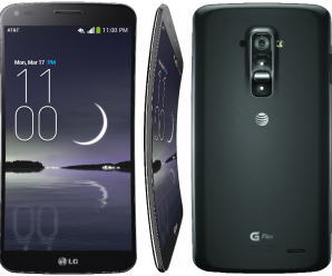 A LG pode apresentar o  LG G Flex 2 que virá equipado com o processador Qualcomm Snapdragon 810 na CES 2015