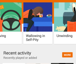 É, o Google está de olho. O Google Play Music sabe quando você aprontou