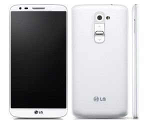 O LG G2 poderá receber o Android Lollipop conforme tela vazada