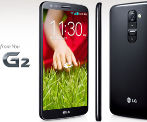 O LG G2 já começou a receber atualizações na Coreia do Sul