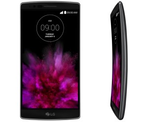 No dia 30 de janeiro o LG  G Flex 2 chega ao mercado da Coreia do Sul