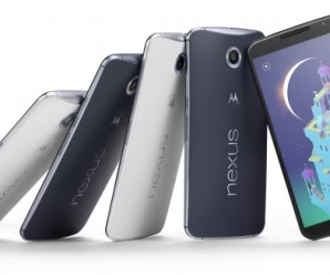 Nexus 6 apresentando problemas de descolamento da tampa traseira