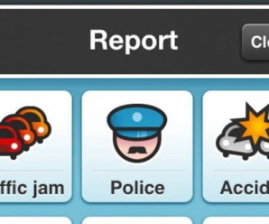 O Waze parece estar gerando alguns problemas para a polícia americana