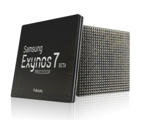 Samsung anuncia o novo processador Exynos 7 Octa 14 nm