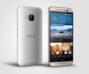 A data de lançamento do HTC One M9 no mercado americano deve sair na quarta-feira em anúncio oficial