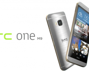 O HTC One M9 chegará em abril no mercado americano