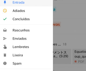 Nova versão do Inbox chega com algumas novidades interessante como sons de notificação por conta