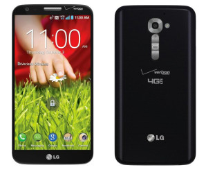 O LG G2 da Verizon está recebendo o Android Lollipop hoje