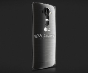 LG G4 poderá vir com um design curvo